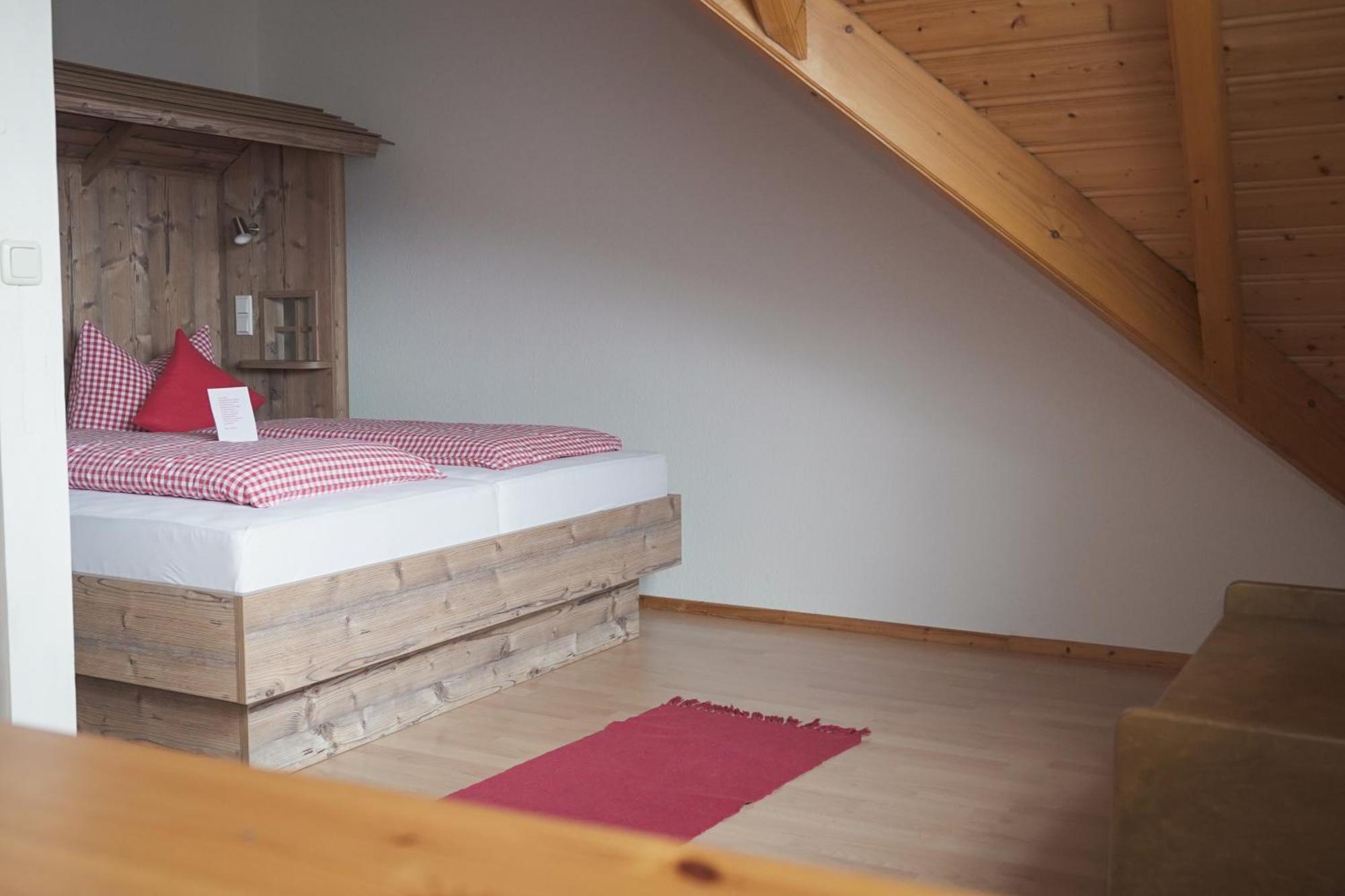 B&B Talstation Ferienwohnung Fuer 2 Personen Horselberg-Hainich Luaran gambar